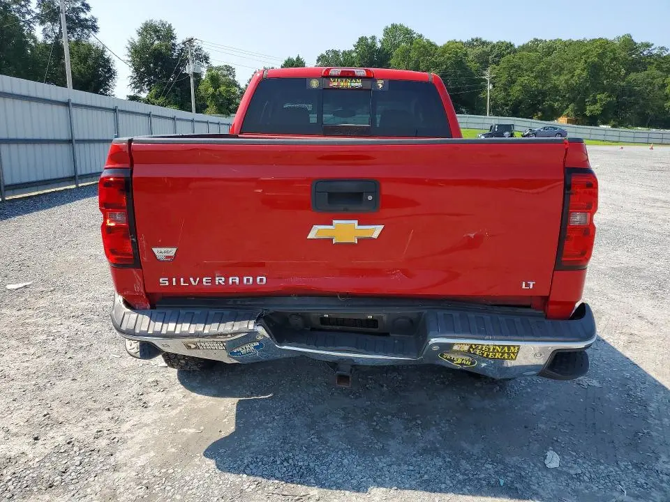 2014 CHEVROLET SILVERADO K1500 LT  