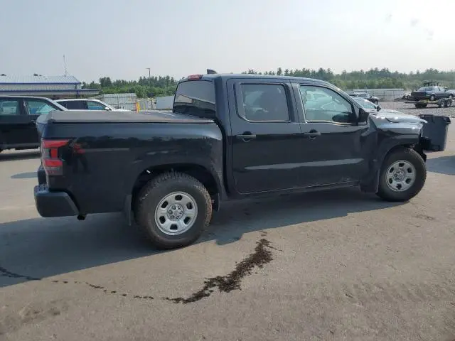 2023 NISSAN FRONTIER S  