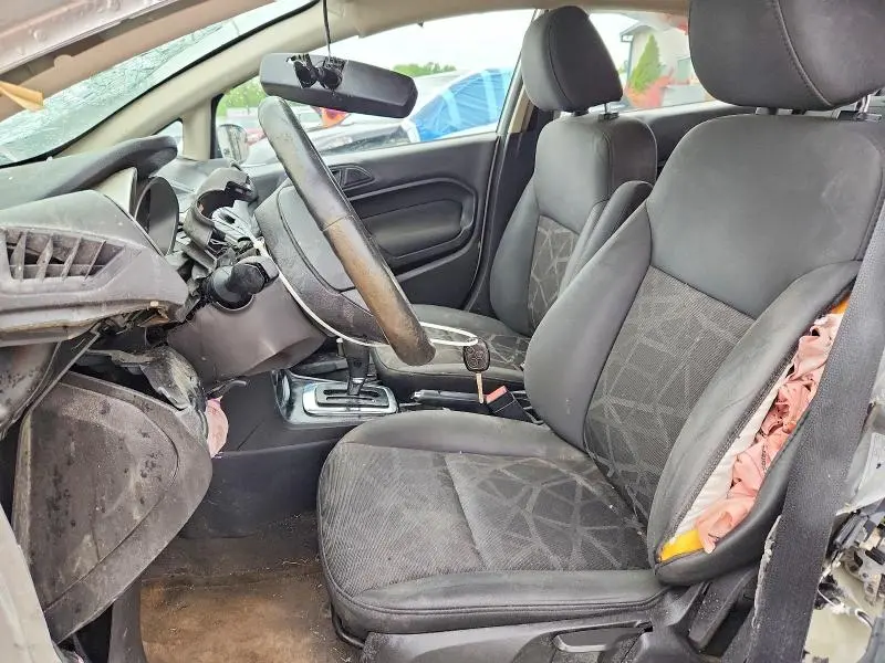 2012 FORD FIESTA SEL  