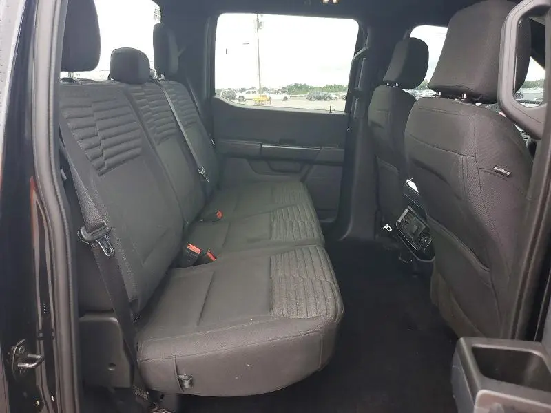 2023 FORD F150 SUPERCREW  