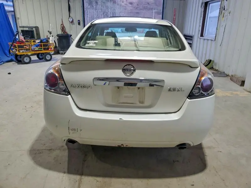 2012 NISSAN ALTIMA BASE  
