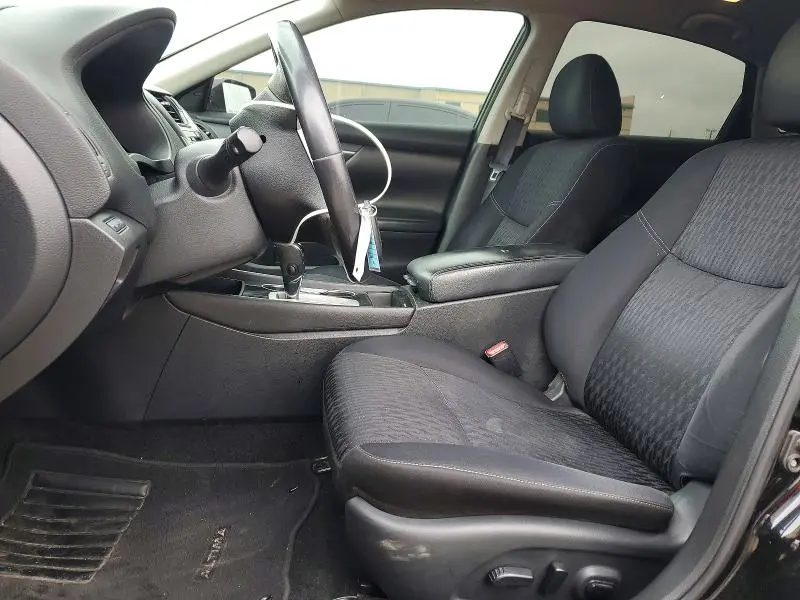 2018 NISSAN ALTIMA 2.5 SV  