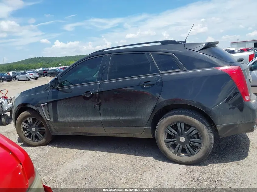2016 CADILLAC SRX STANDARD
