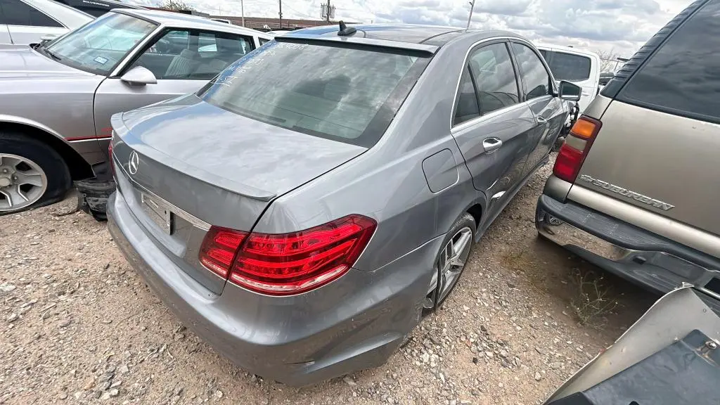 2014 MERCEDES-BENZ E 350  