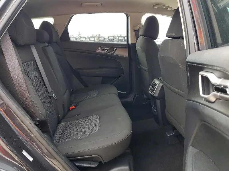 2026 KIA SPORTAGE LX  