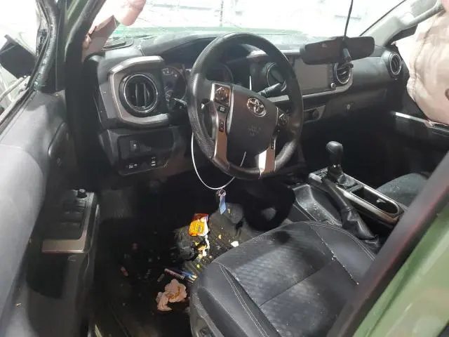2021 TOYOTA TACOMA DOUBLE CAB  