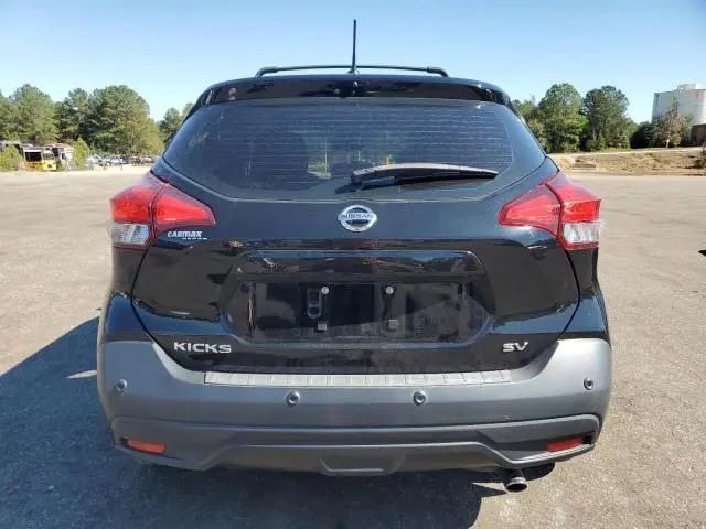 2020 NISSAN KICKS SV