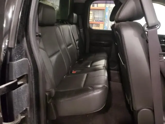 2013 CHEVROLET SILVERADO K1500 LTZ