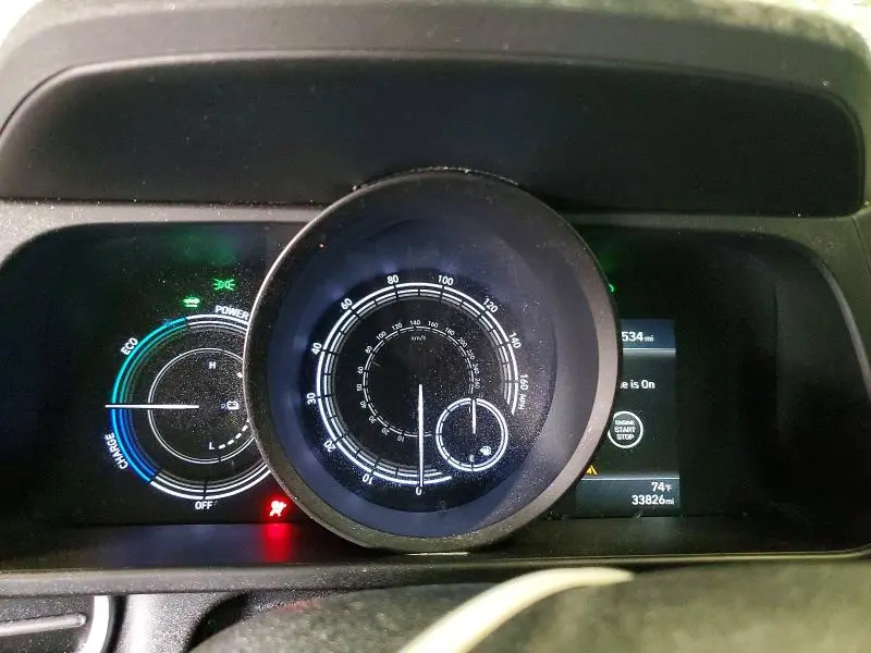 2023 HYUNDAI ELANTRA BLUE  