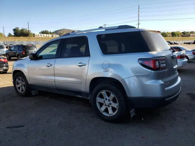 2014 GMC ACADIA SLE  