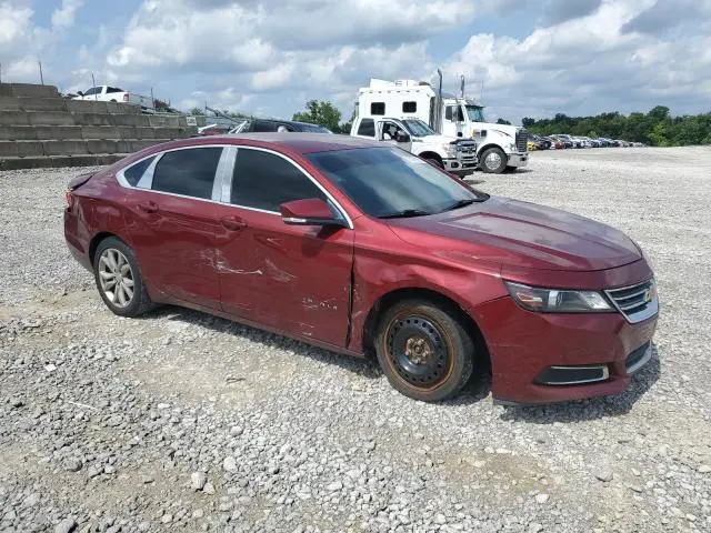 2017 CHEVROLET IMPALA LT  
