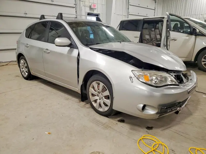2011 SUBARU IMPREZA 2.5I  