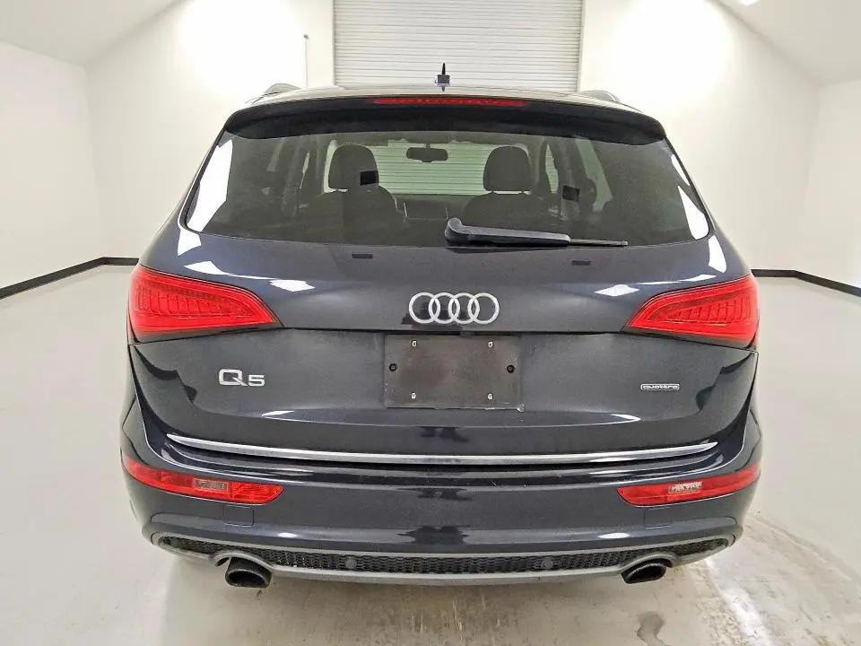 2015 AUDI Q5 PREMIUM PLUS  