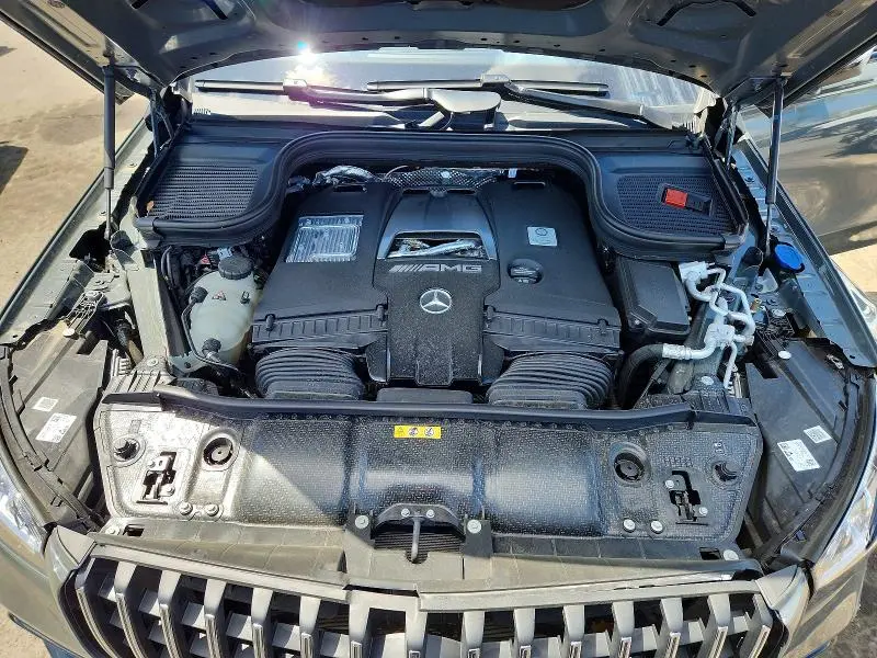 2026 MERCEDES-BENZ GLS 63 AMG 4MATIC  