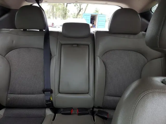 2015 HYUNDAI TUCSON LIMITED  