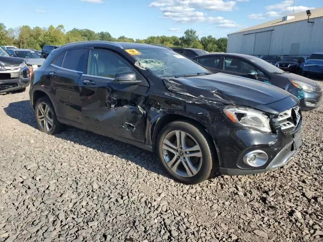2019 MERCEDES-BENZ GLA 250 4MATIC  