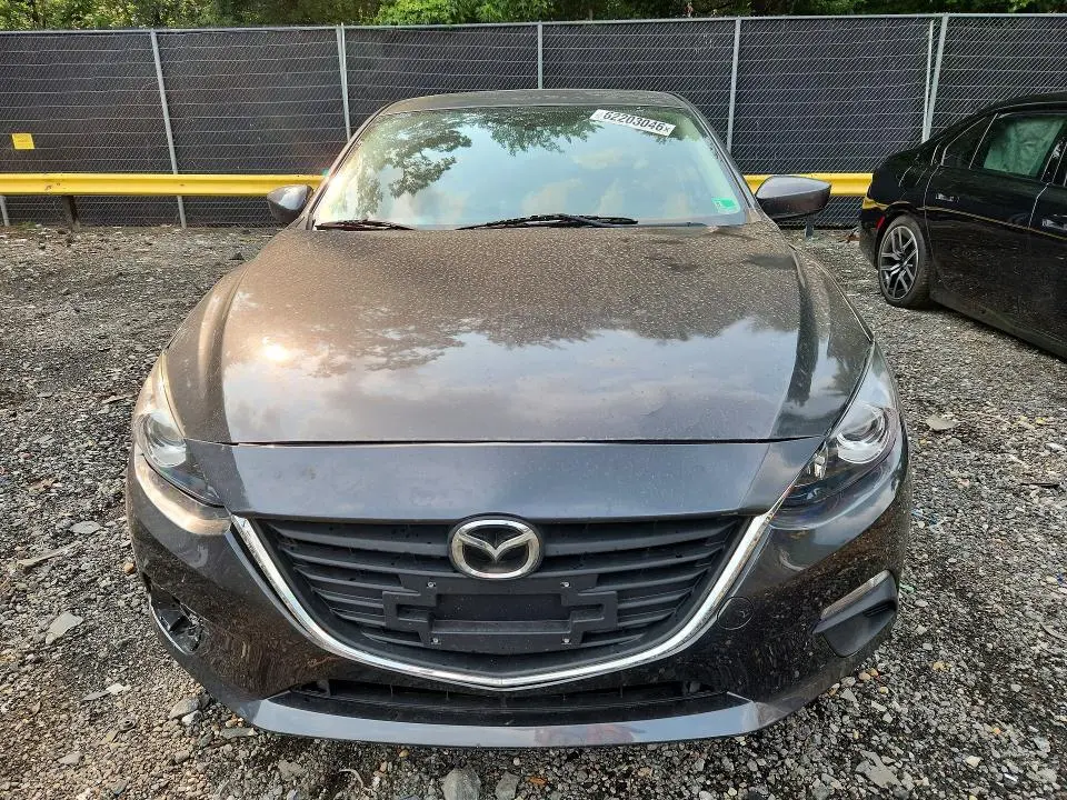 2014 MAZDA 3 TOURING  