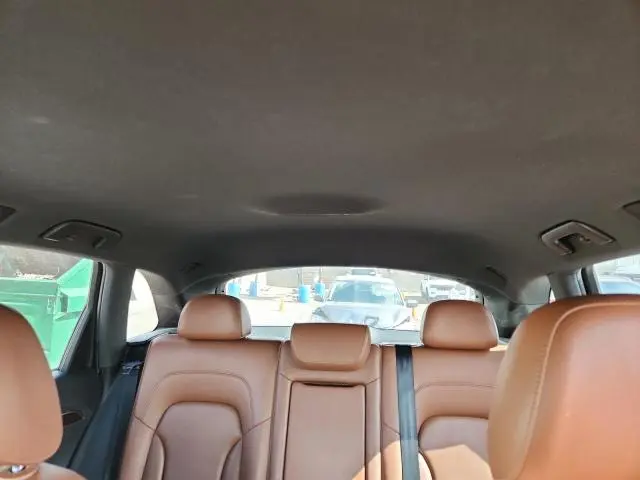 2012 AUDI Q5 PREMIUM  