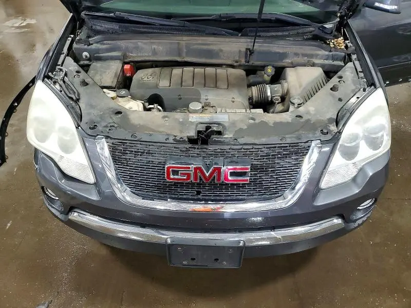 2011 GMC ACADIA SLT-1  