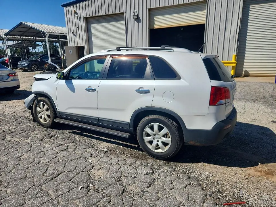 2012 KIA SORENTO LX  