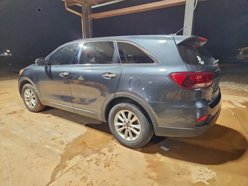 2020 KIA SORENTO S  