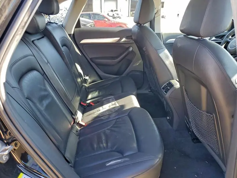 2016 AUDI Q3 PREMIUM PLUS  