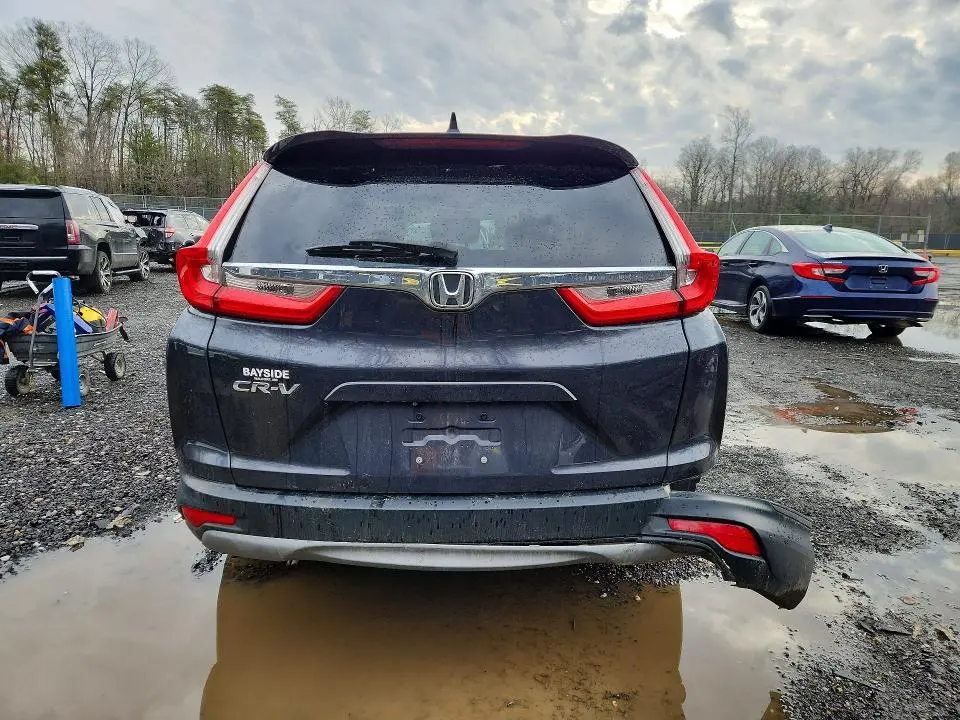 2019 HONDA CR-V EX  