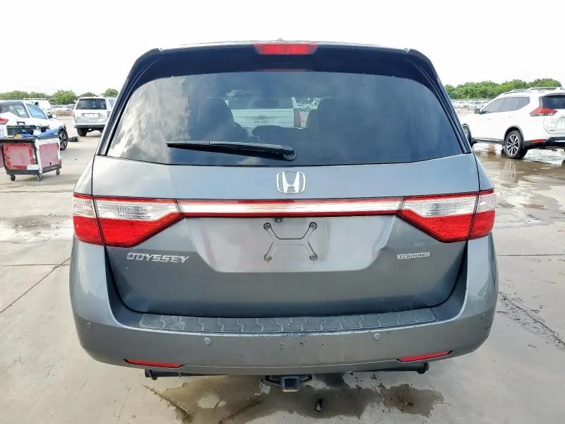 2011 HONDA ODYSSEY TOURING  