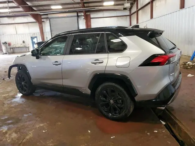2023 TOYOTA RAV4 XSE  