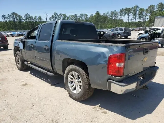 2012 CHEVROLET SILVERADO C1500 LS  