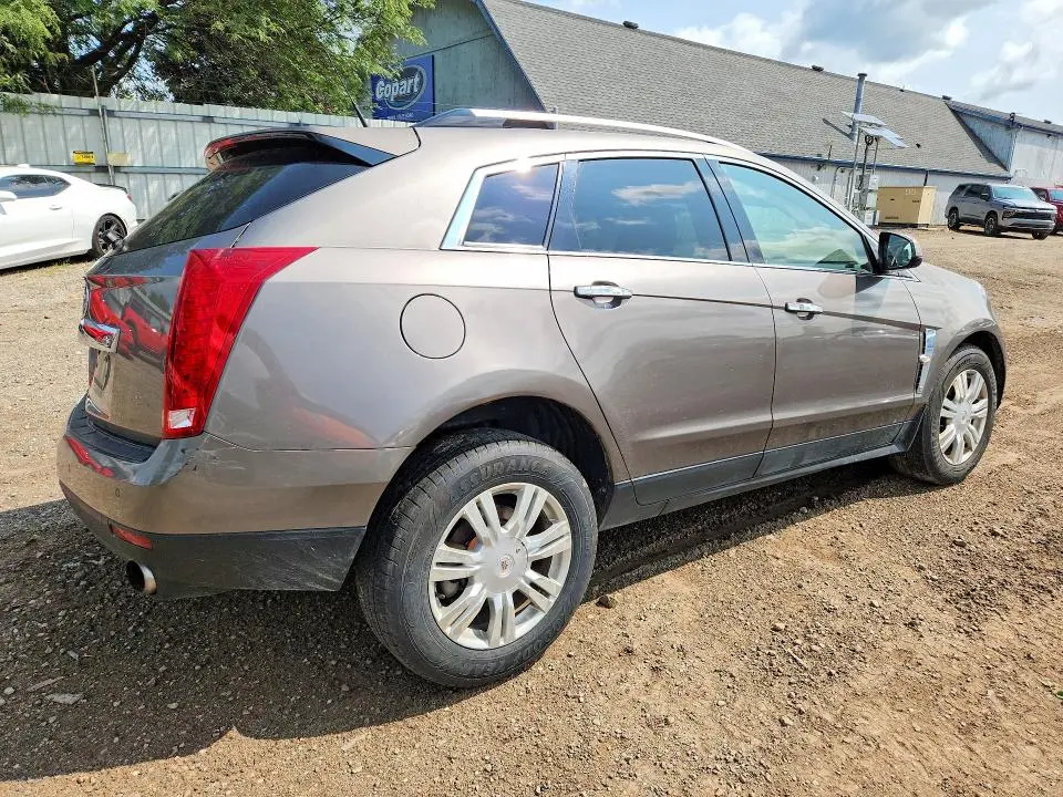 2011 CADILLAC SRX LUXURY COLLECTION  