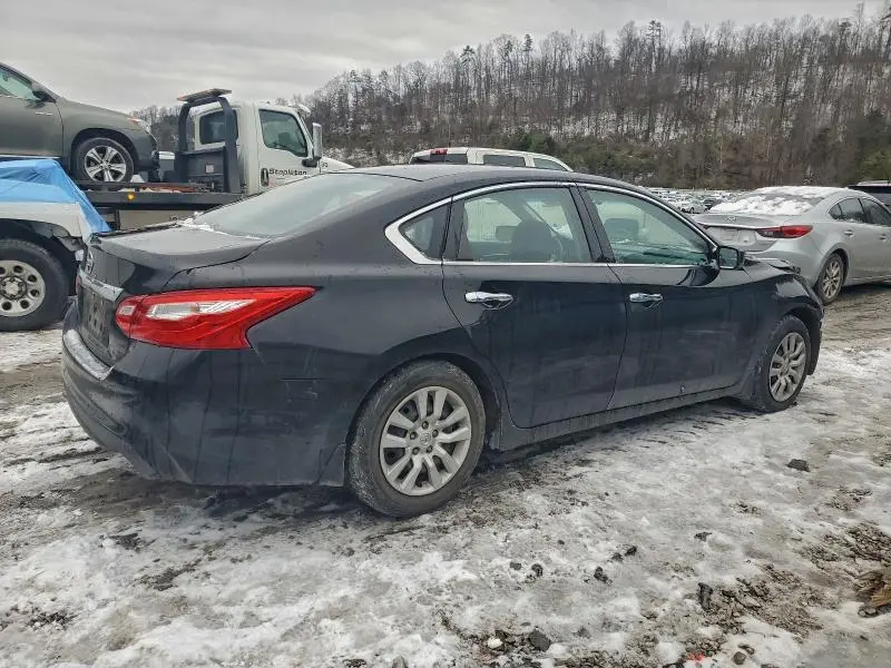 2017 NISSAN ALTIMA 2.5  