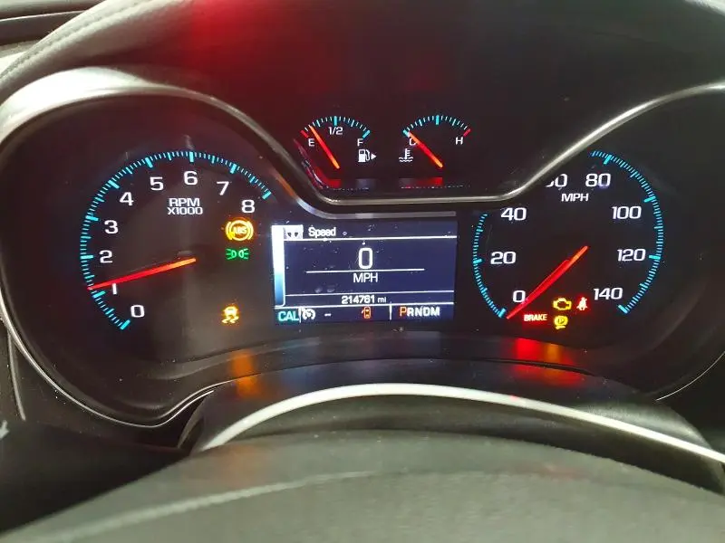 2015 CHEVROLET IMPALA LT  