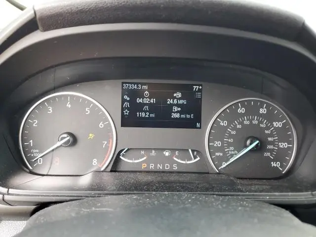 2020 FORD ECOSPORT TITANIUM  