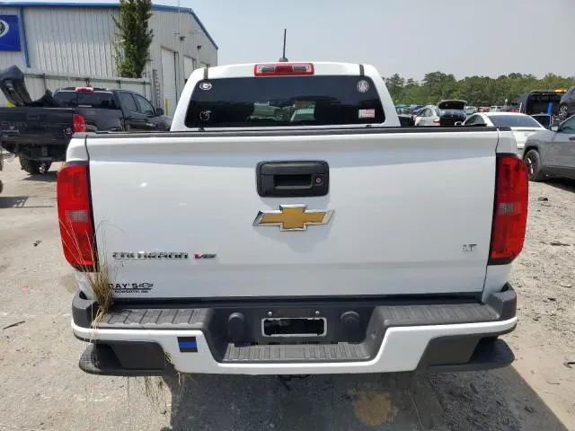 2018 CHEVROLET COLORADO LT