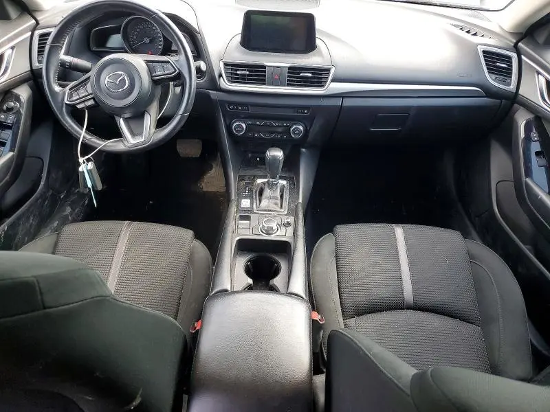 2017 MAZDA 3 GRAND TOURING  