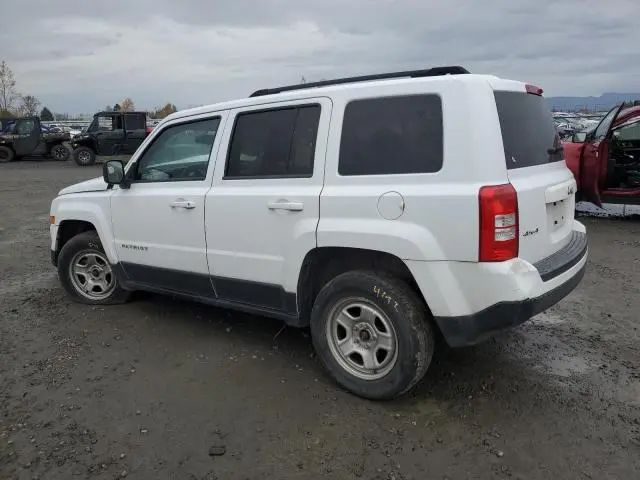 2017 JEEP PATRIOT SPORT  