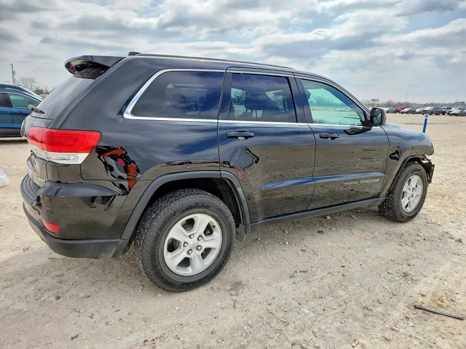 2017 JEEP GRAND CHEROKEE LAREDO  