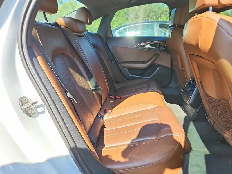 2015 AUDI A6 PREMIUM PLUS  
