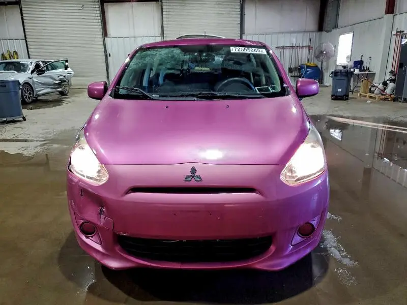 2015 MITSUBISHI MIRAGE DE  
