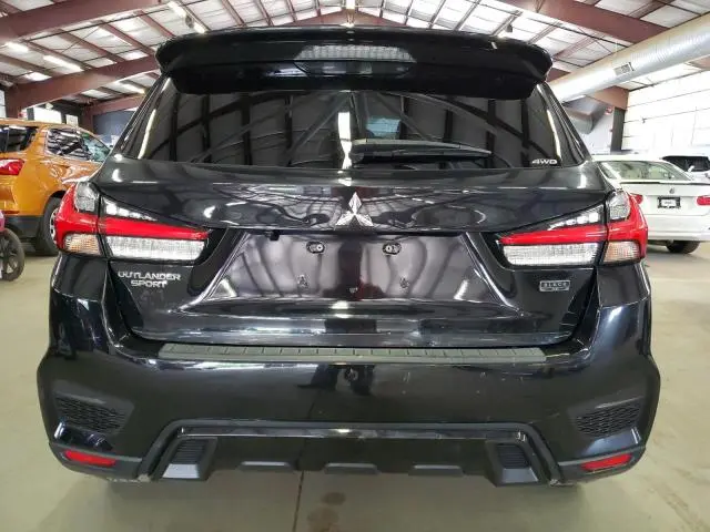 2020 MITSUBISHI OUTLANDER SPORT ES  