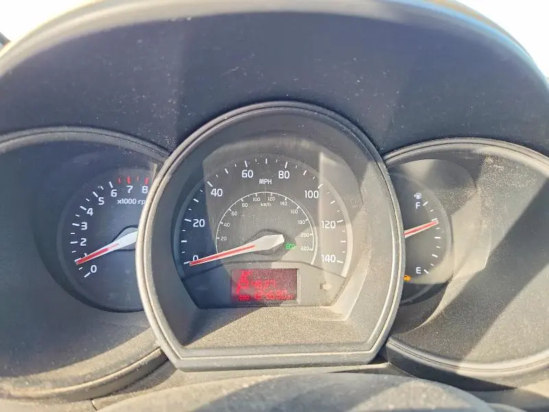 2013 KIA RIO LX  