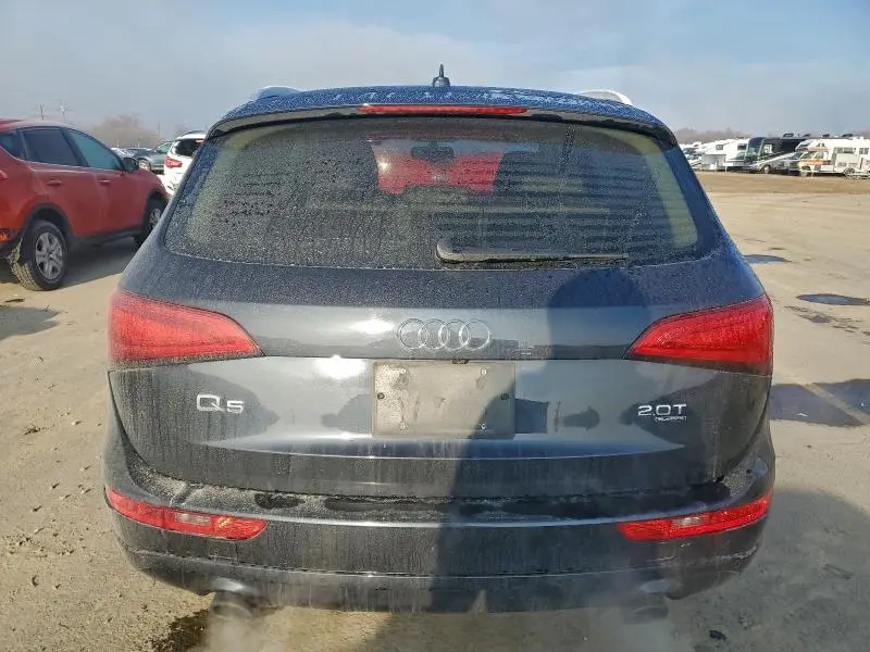 2013 AUDI Q5 PREMIUM PLUS  