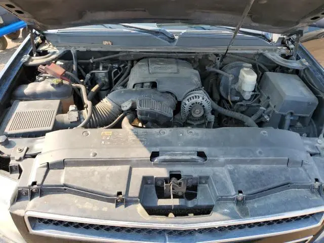 2012 CHEVROLET SUBURBAN K1500 LT  