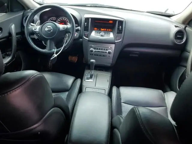 2012 NISSAN MAXIMA S  