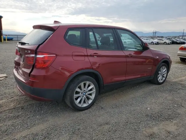 2014 BMW X3 XDRIVE28I  