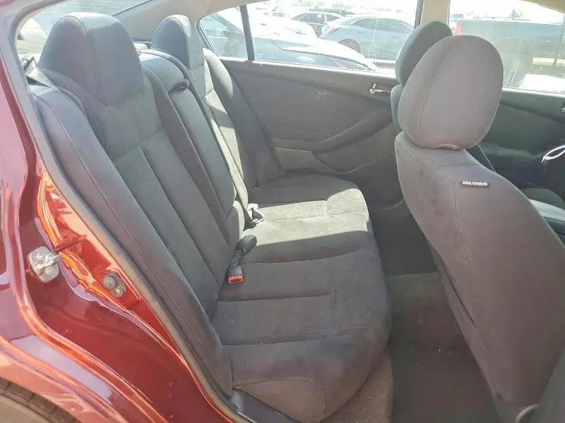 2012 NISSAN ALTIMA 2.5  