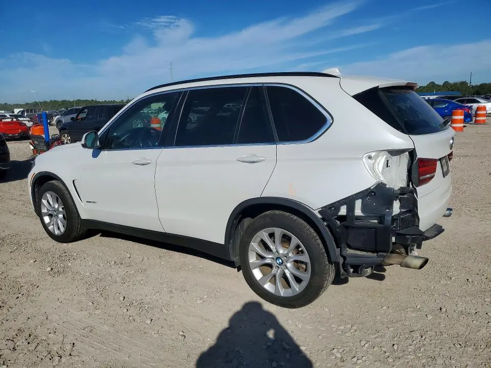 2016 BMW X5 SDRIVE35I  