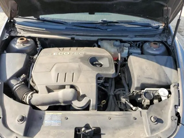 2010 CHEVROLET MALIBU LS