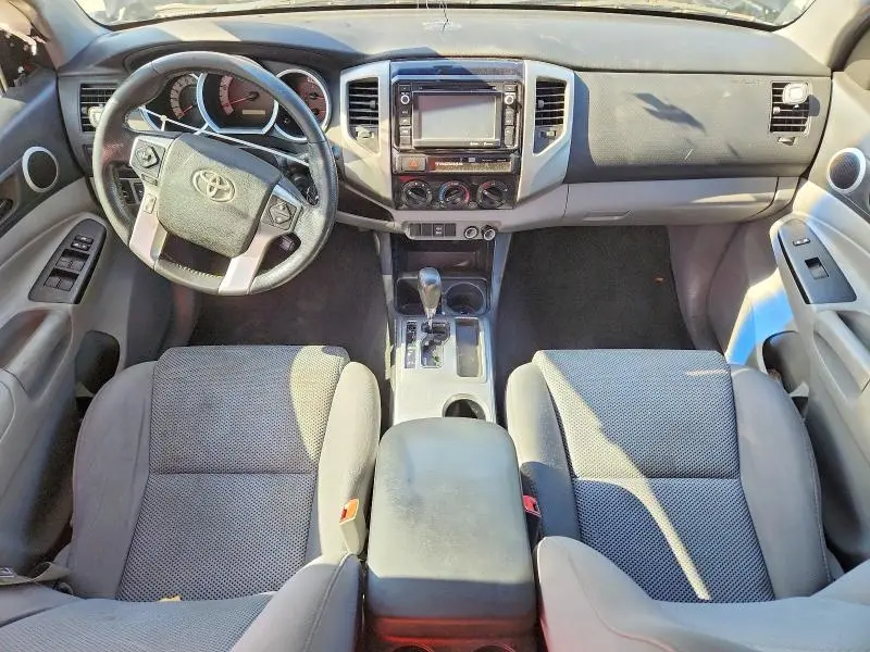 2015 TOYOTA TACOMA DOUBLE CAB PRERUNNER  